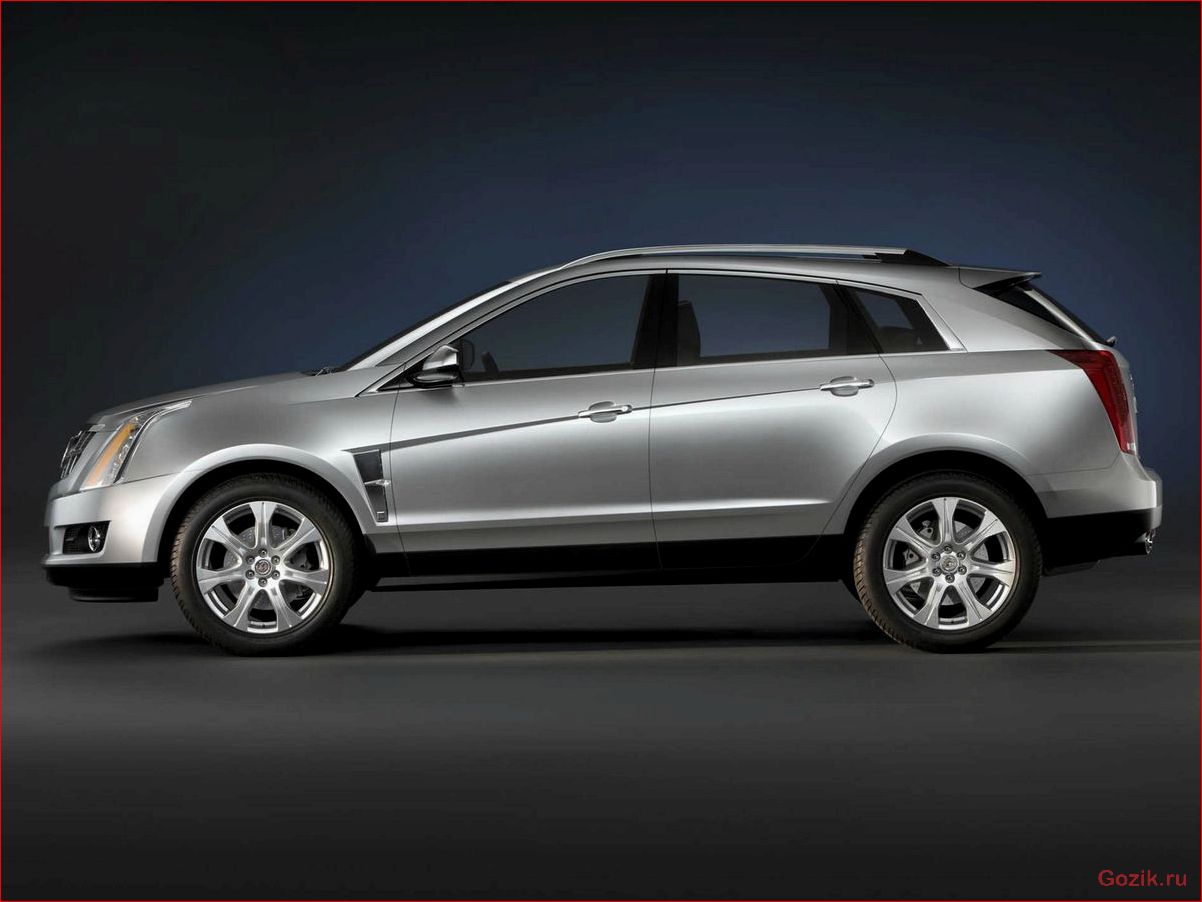 Кроссовер Cadillac SRX: обзор модели, технические характеристики, отзывы владельцев кроссовер, cadillac, обзор, модели, технические