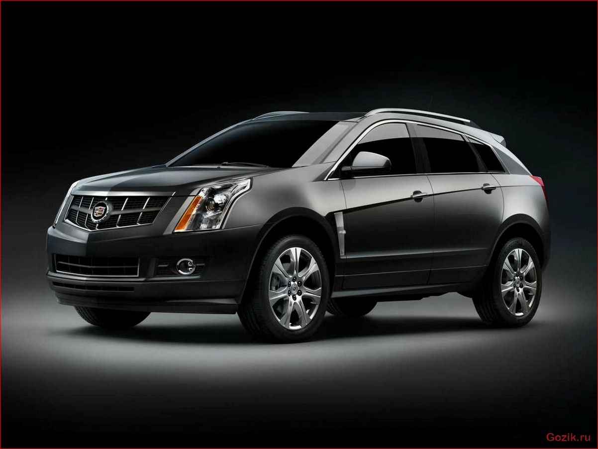 Кроссовер Cadillac SRX: обзор модели, технические характеристики, отзывы владельцев кроссовер, cadillac, обзор, модели, технические