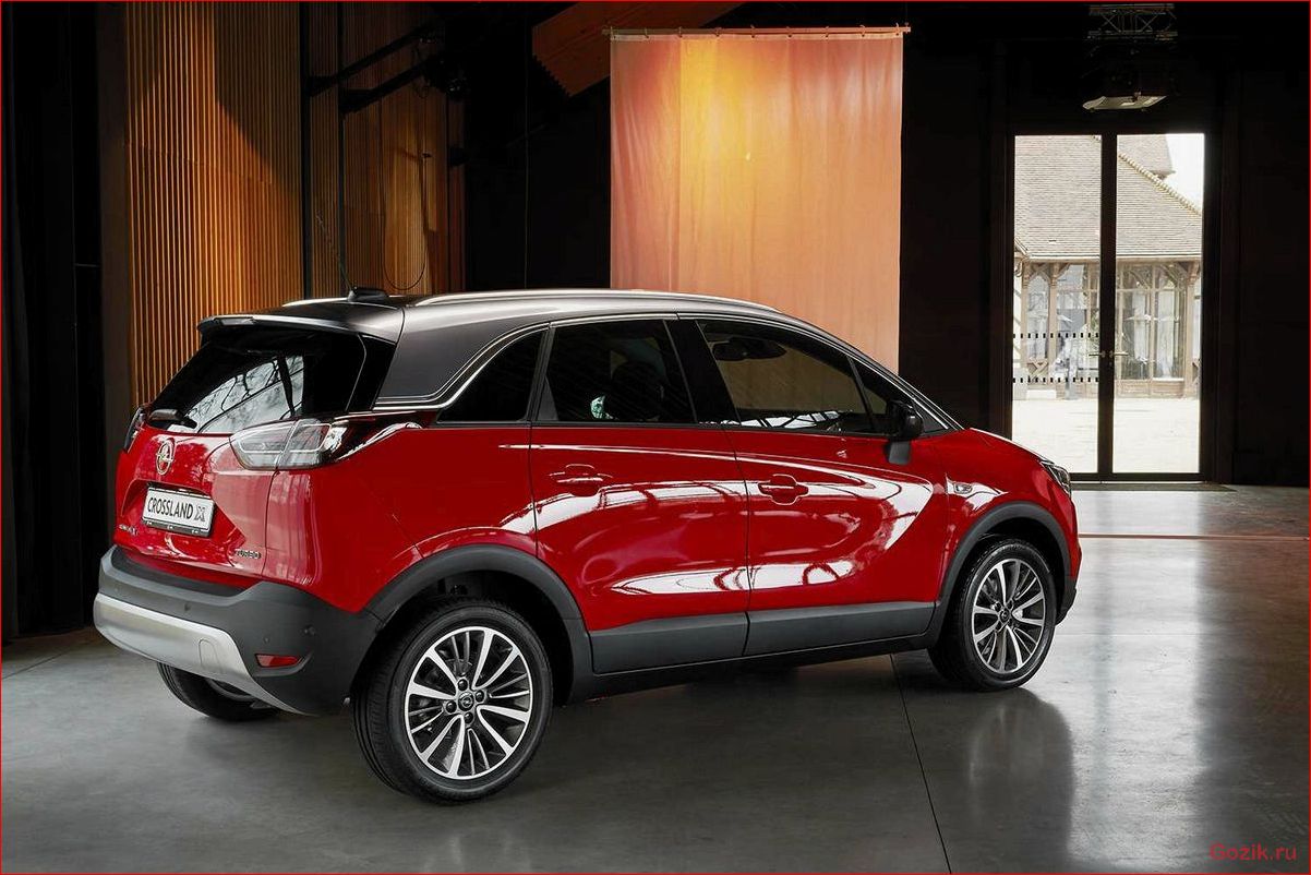 Кроссовер Opel Mokka: заказы бьют рекорды кроссовер, opel, mokka, заказы, бьют