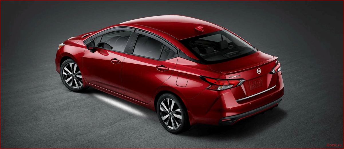 Новый Nissan Versa Note представлен в Детройте новый, nissan, versa, note, представлен