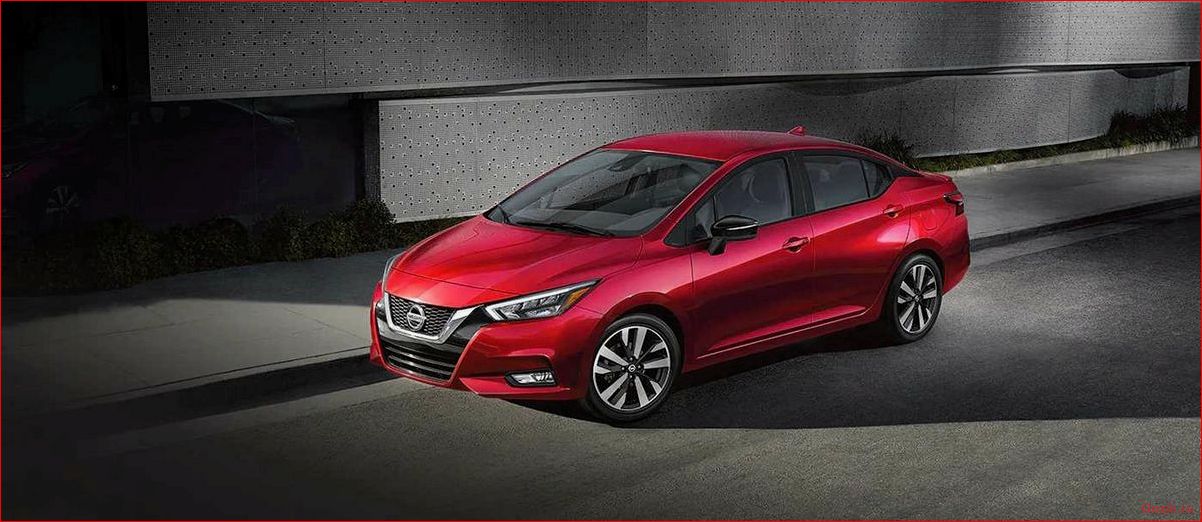 Новый Nissan Versa Note представлен в Детройте новый, nissan, versa, note, представлен