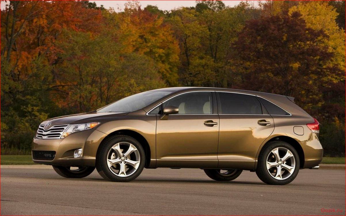Toyota Venza: описание, характеристики, отзывы владельцев toyota, venza, описание, характеристики, отзывы