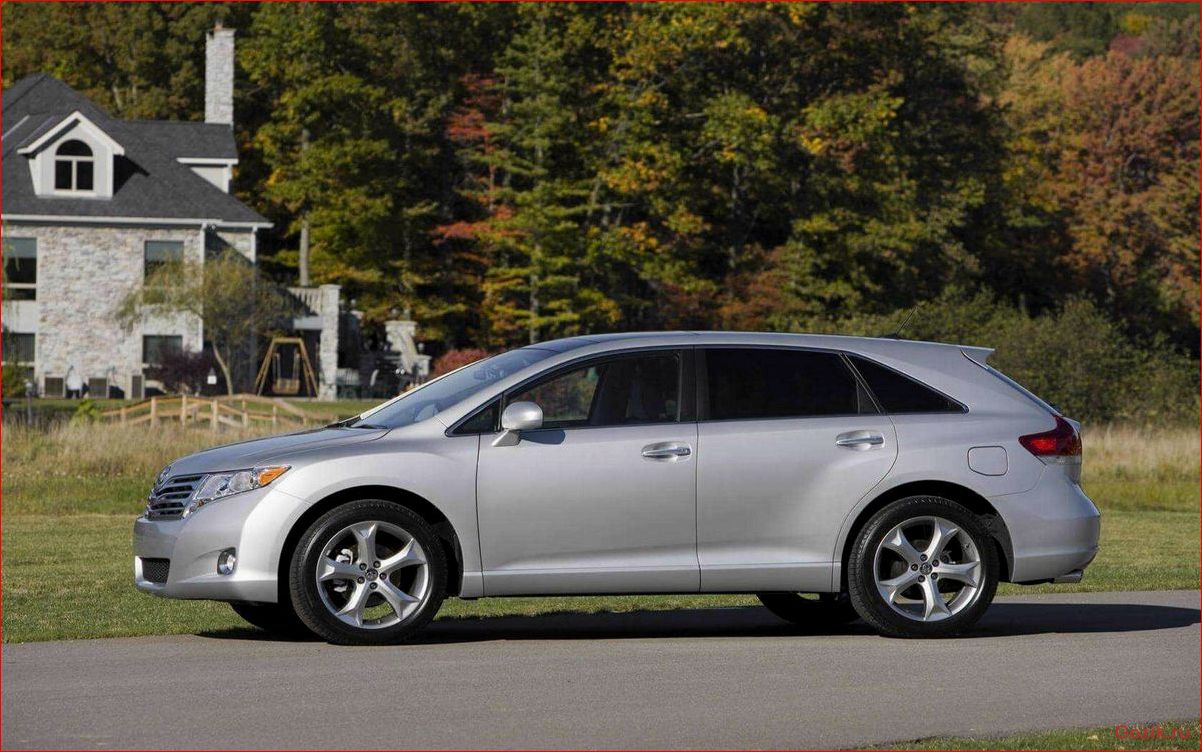 Toyota Venza: описание, характеристики, отзывы владельцев toyota, venza, описание, характеристики, отзывы