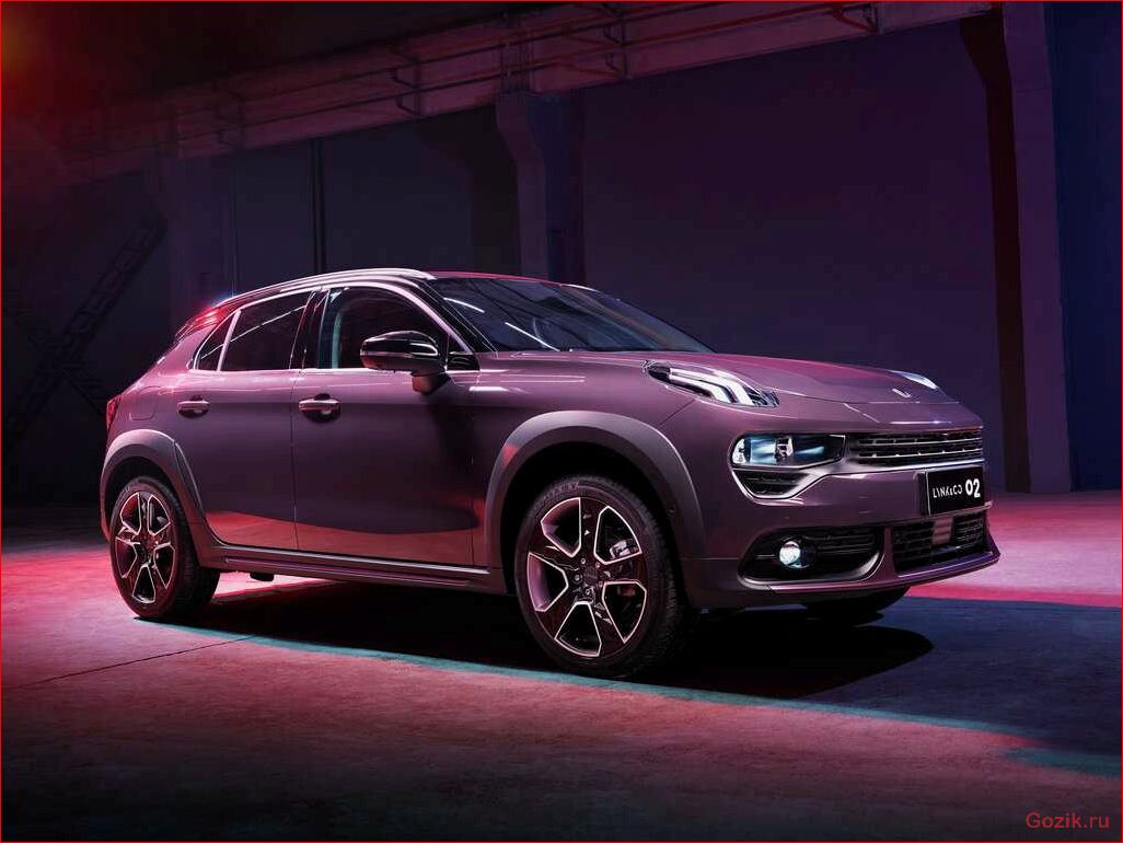 Кроссовер Lynk & Co 02 2018-2019: обзор, характеристики, отзывы кроссовер, lynk, 2018-2019, обзор, характеристики