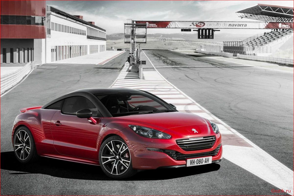 Обзор спортивного купе Peugeot RCZ R 2014 года выпуска: характеристики, особенности и впечатления от вождения. обзор, спортивного, купе, peugeot, 2014