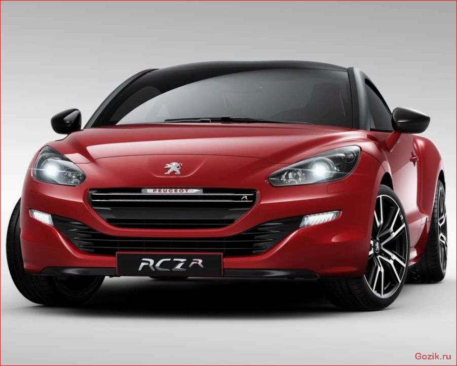 Обзор спортивного купе Peugeot RCZ R 2014 года выпуска: характеристики, особенности и впечатления от вождения. обзор, спортивного, купе, peugeot, 2014