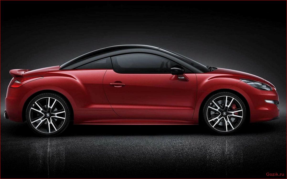 Обзор спортивного купе Peugeot RCZ R 2014 года выпуска: характеристики, особенности и впечатления от вождения. обзор, спортивного, купе, peugeot, 2014