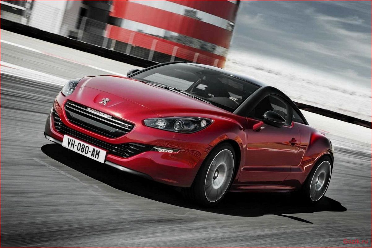 Обзор спортивного купе Peugeot RCZ R 2014 года выпуска: характеристики, особенности и впечатления от вождения. обзор, спортивного, купе, peugeot, 2014