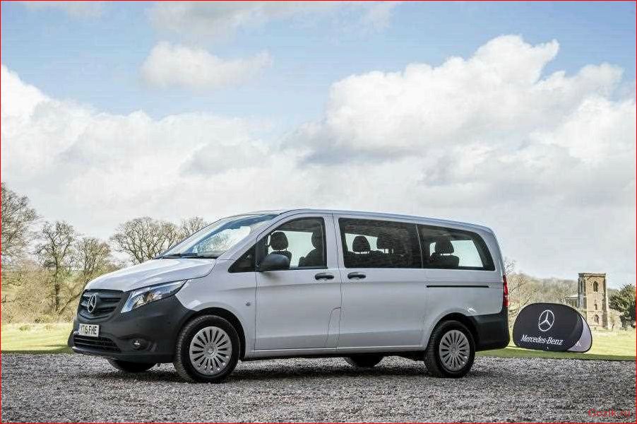 mercedes, vito, 2015, года, особенности