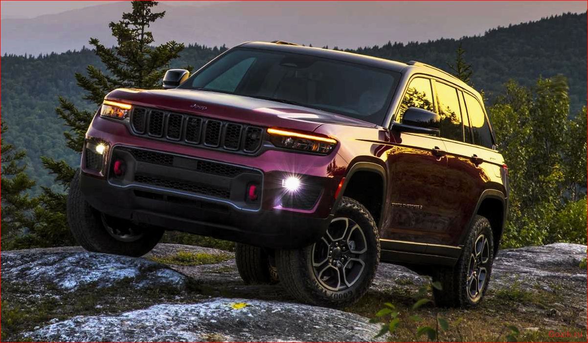 Новый Jeep Cherokee дебютирует в Нью-Йорке новый, jeep, cherokee, дебютирует, нью-йорке