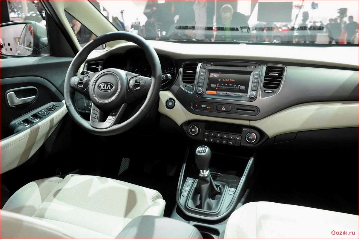 Новый Kia Carens: обзор, характеристики, отзывы владельцев новый, carens, обзор, характеристики, отзывы