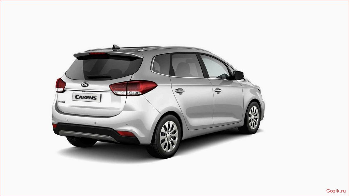 Новый Kia Carens: обзор, характеристики, отзывы владельцев новый, carens, обзор, характеристики, отзывы