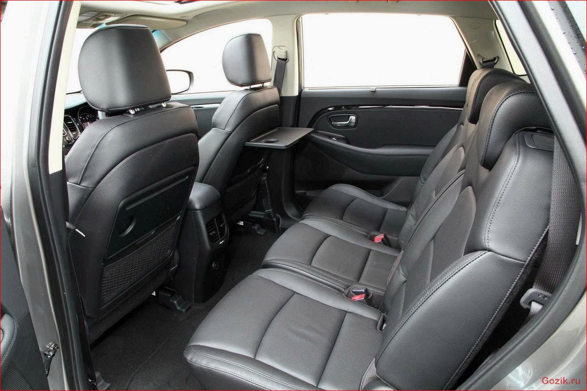 Новый Kia Carens: обзор, характеристики, отзывы владельцев новый, carens, обзор, характеристики, отзывы