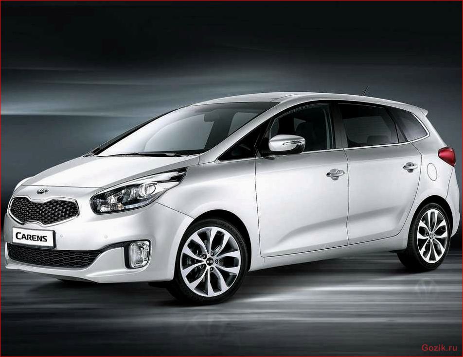 Новый Kia Carens: обзор, характеристики, отзывы владельцев новый, carens, обзор, характеристики, отзывы