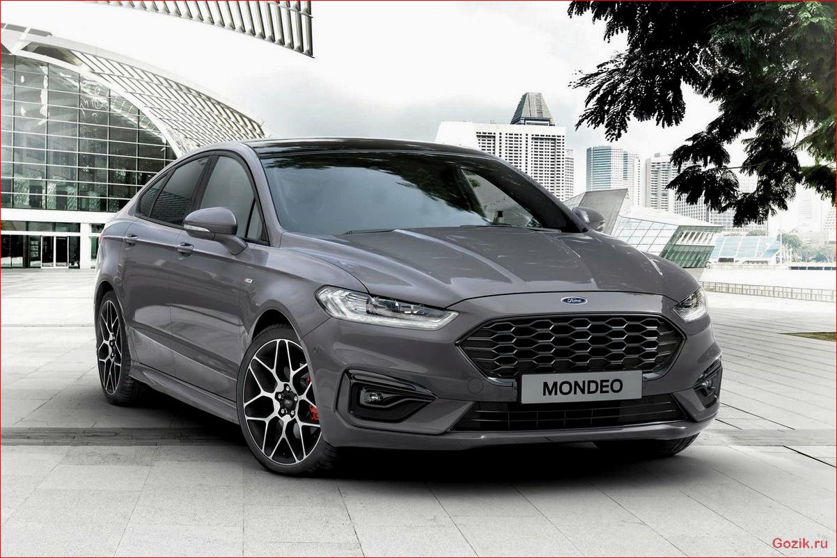 Новый Ford Mondeo: гибридные версии и новые возможности новый, ford, mondeo, гибридные, версии