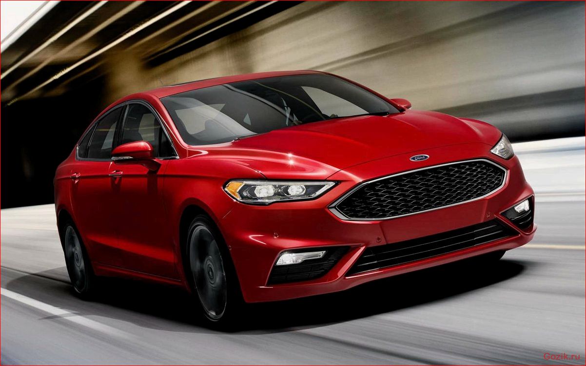Новый Ford Mondeo: гибридные версии и новые возможности новый, ford, mondeo, гибридные, версии