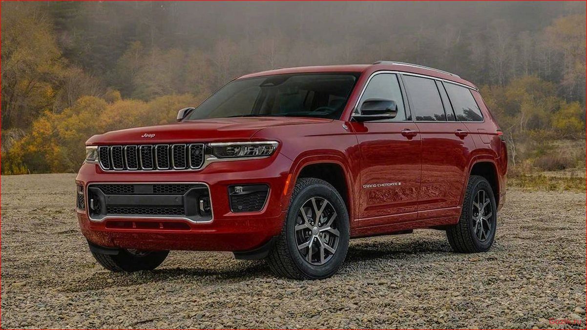 Новый Jeep Cherokee дебютирует в Нью-Йорке новый, jeep, cherokee, дебютирует, нью-йорке