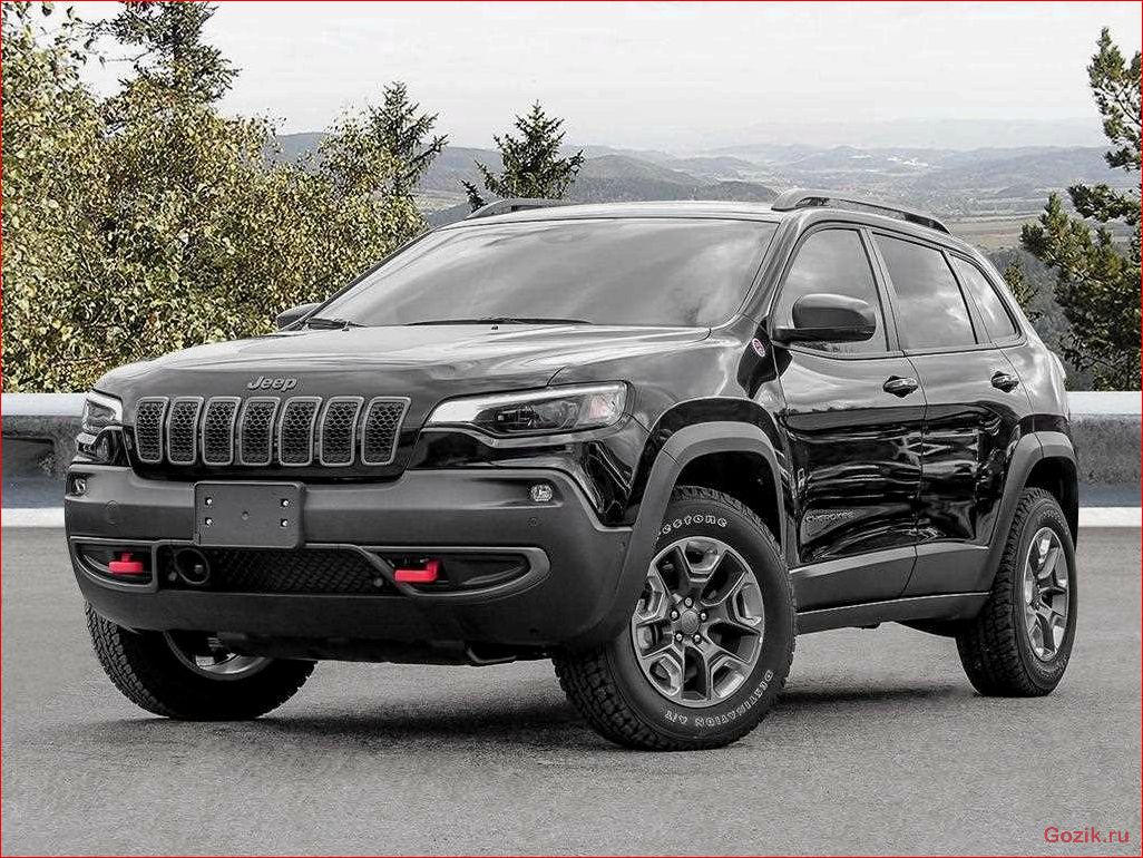 Новый Jeep Cherokee дебютирует в Нью-Йорке новый, jeep, cherokee, дебютирует, нью-йорке