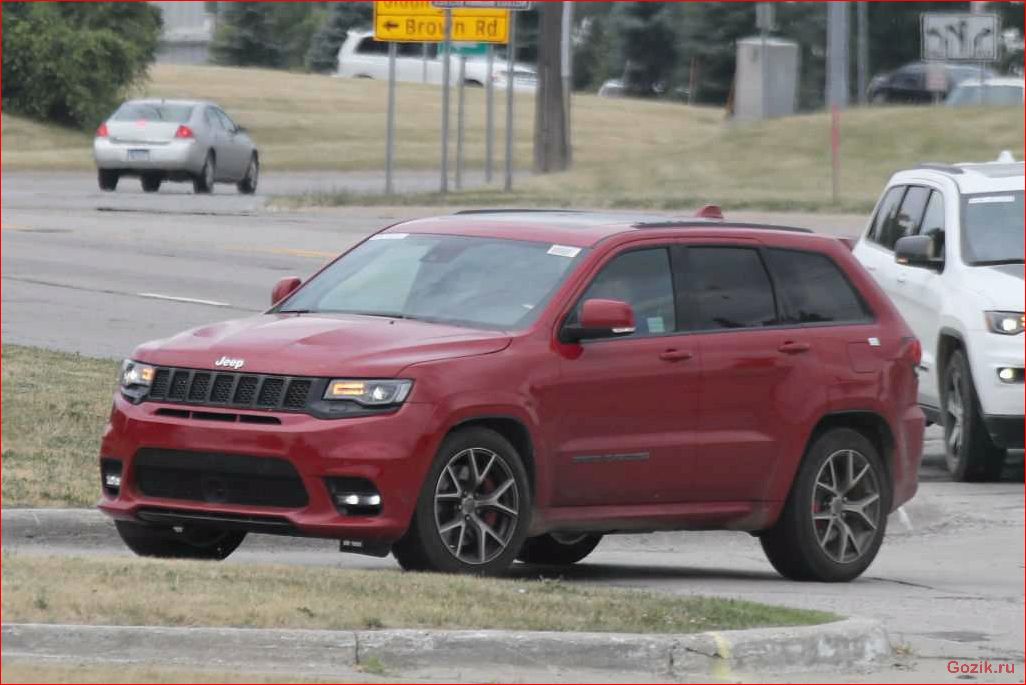 Новый Jeep Cherokee дебютирует в Нью-Йорке новый, jeep, cherokee, дебютирует, нью-йорке