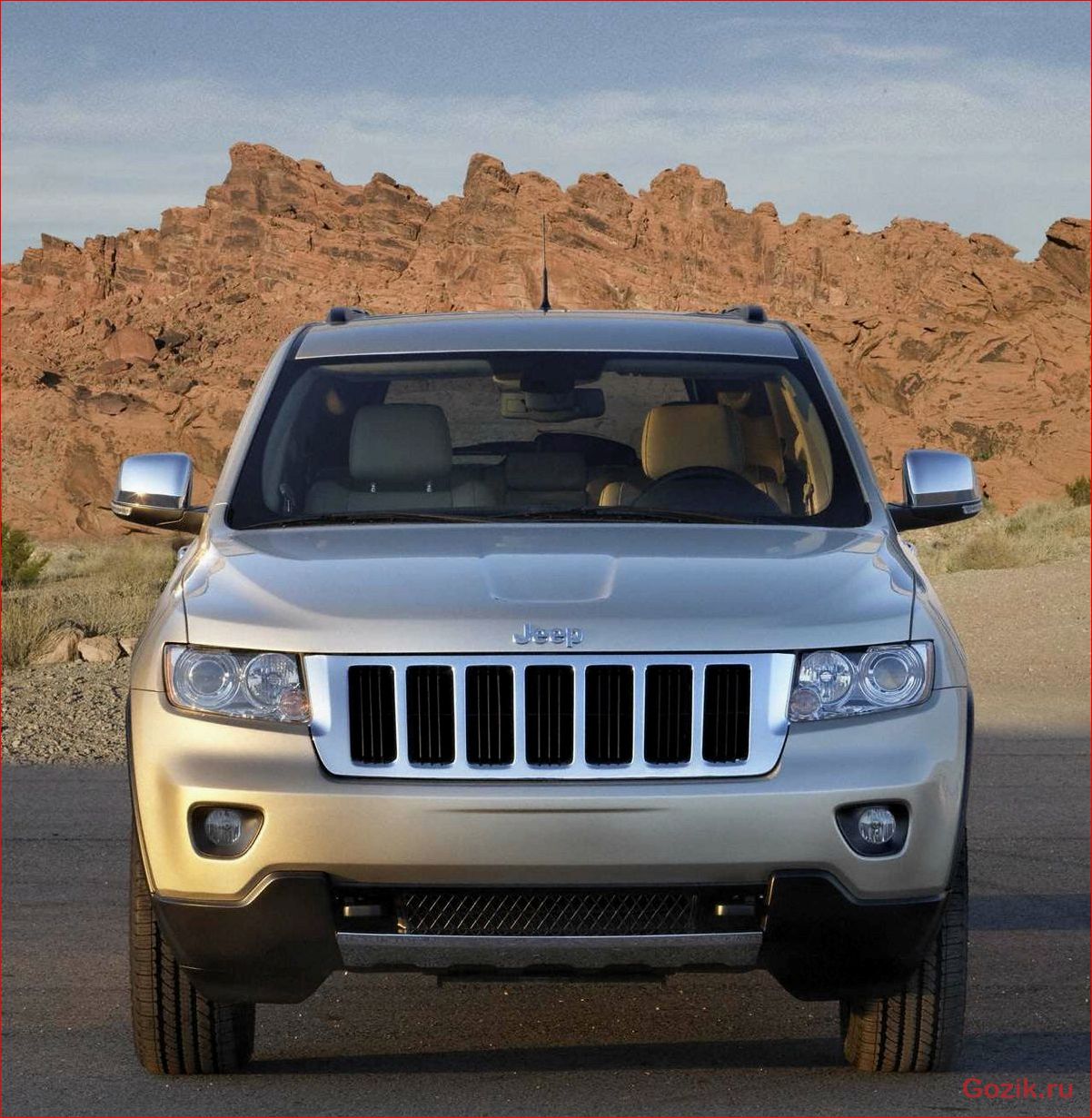 Новый Jeep Cherokee дебютирует в Нью-Йорке новый, jeep, cherokee, дебютирует, нью-йорке