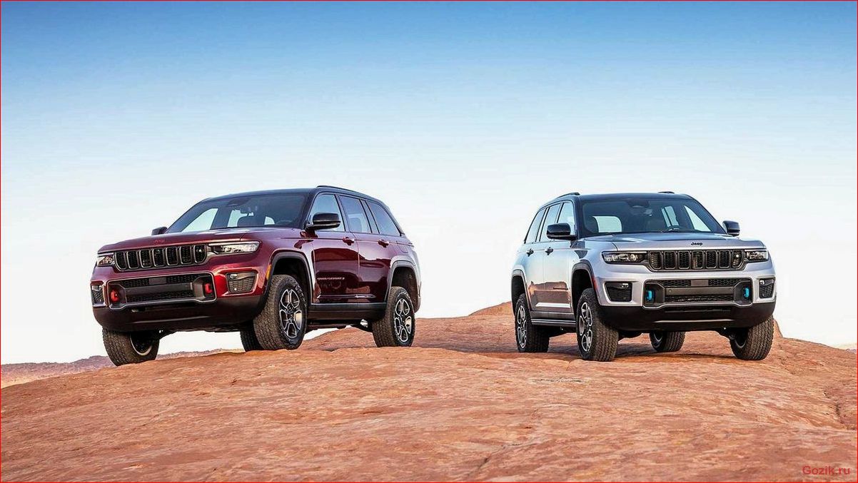 Новый Jeep Cherokee дебютирует в Нью-Йорке новый, jeep, cherokee, дебютирует, нью-йорке