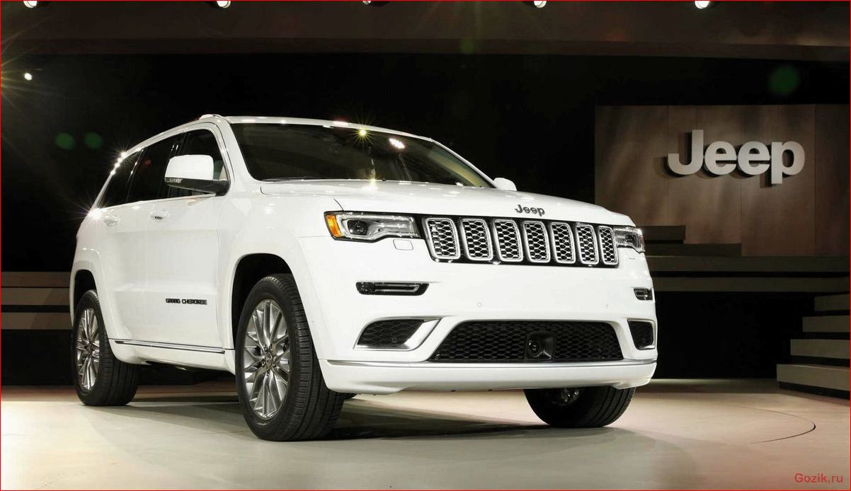 Новый Jeep Cherokee дебютирует в Нью-Йорке новый, jeep, cherokee, дебютирует, нью-йорке