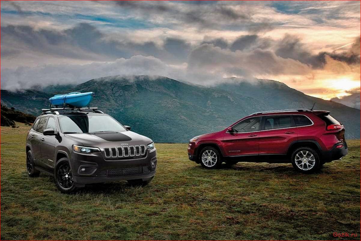 Новый Jeep Grand Cherokee выходит на рынок новый, jeep, grand, cherokee, выходит