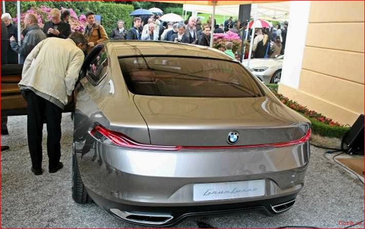 представлено, купе, pininfarina, gran, lusso