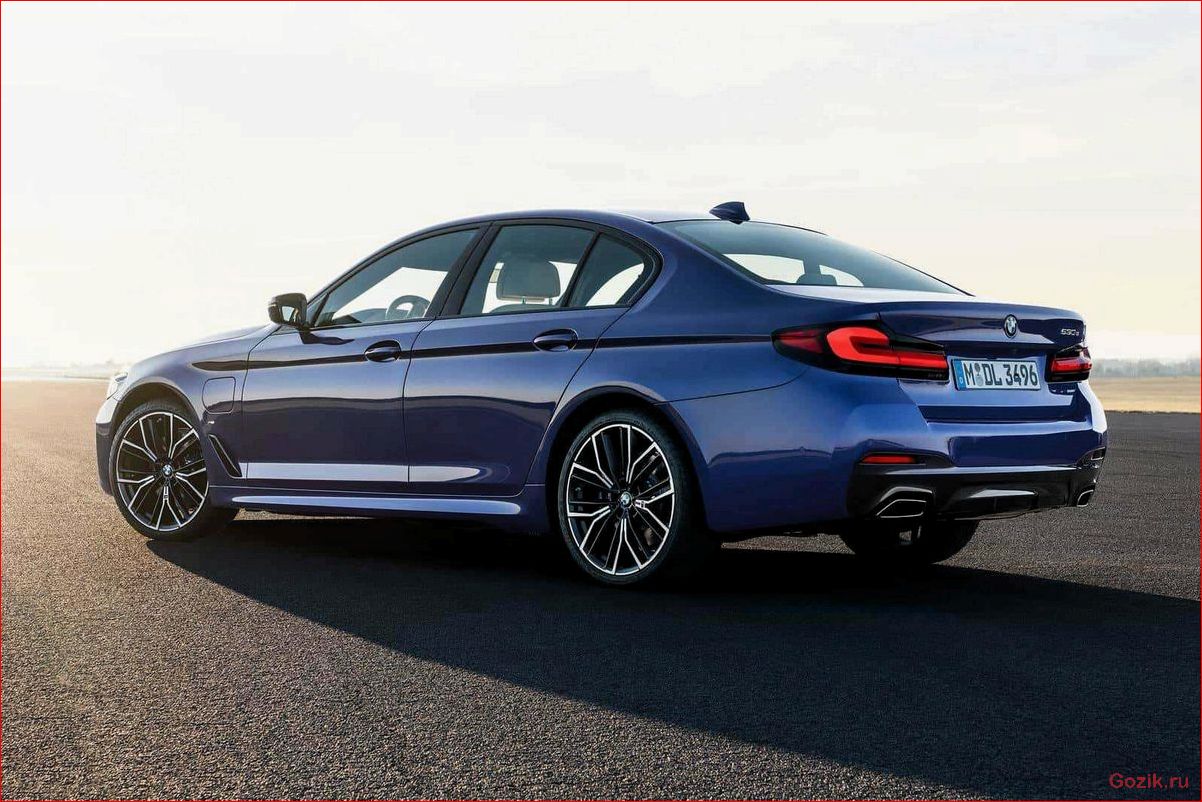 рассекречен, обновлённый, 5-series