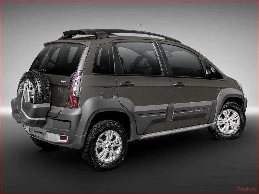 Обнародованы детали обновленной модели Fiat Idea обнародованы, детали, обновленной, модели, fiat
