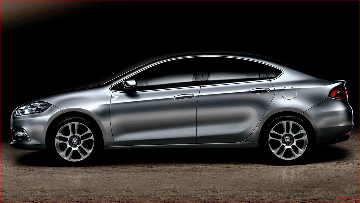 Обзор седана Fiat Viaggio 2012 года: особенности и характеристики обзор, седана, fiat, viaggio, 2012