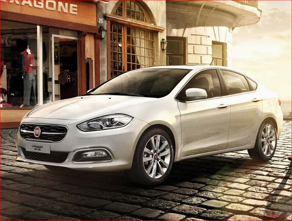 Обзор седана Fiat Viaggio 2012 года: особенности и характеристики обзор, седана, fiat, viaggio, 2012