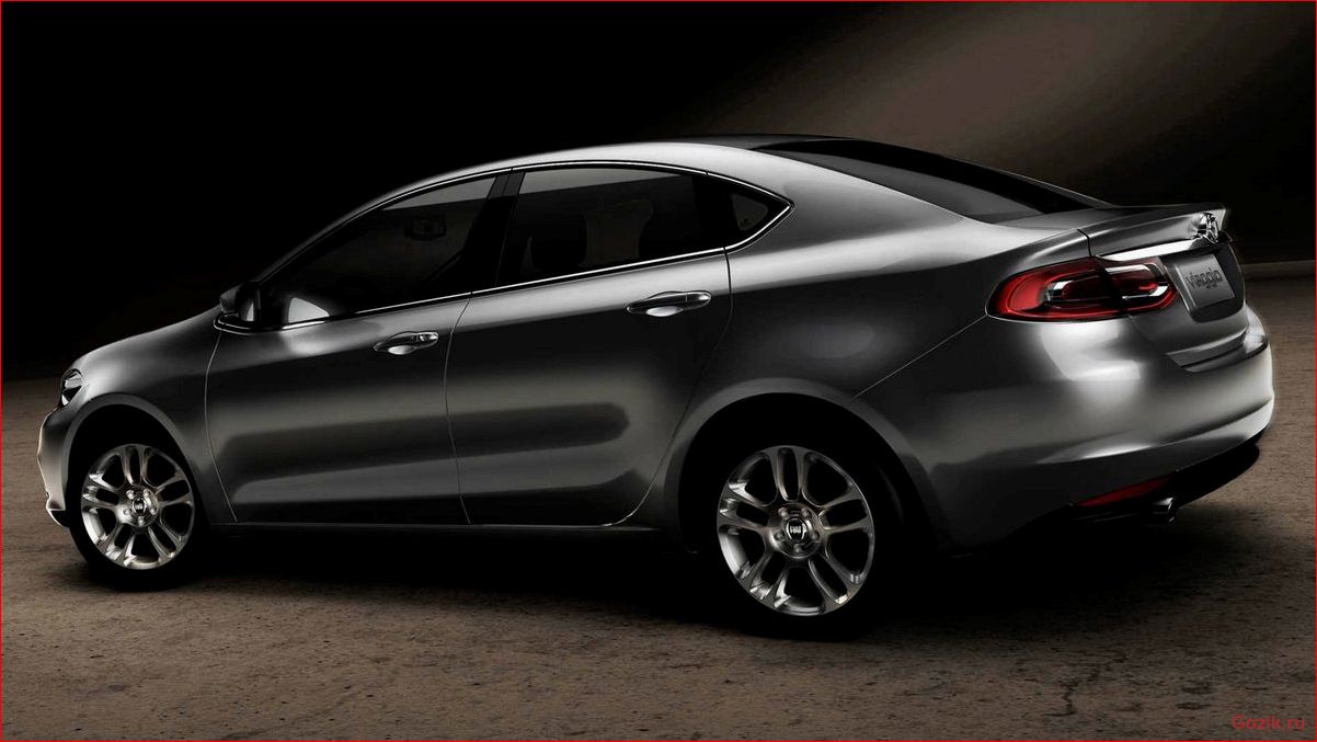 Обзор седана Fiat Viaggio 2012 года: особенности и характеристики обзор, седана, fiat, viaggio, 2012
