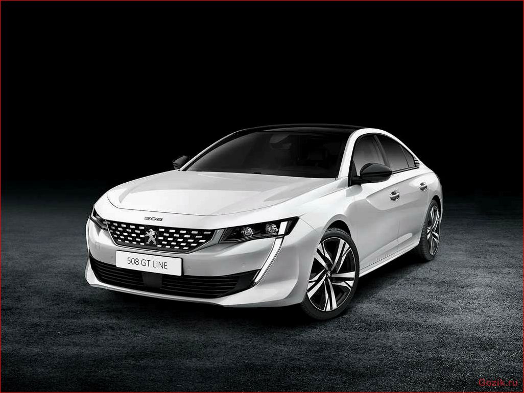 Седан Peugeot 508: обзор, характеристики, цены седан, peugeot, обзор, характеристики, цены