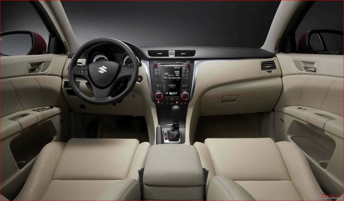 Седан Suzuki Kizashi седан, suzuki, kizashi
