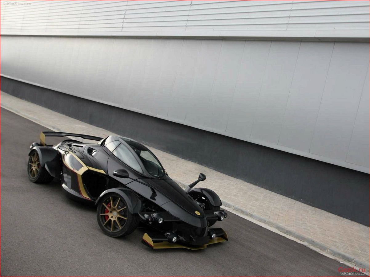 tramontana, спортивный, автомобиль, нового, поколения
