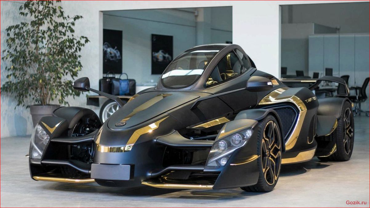tramontana, спортивный, автомобиль, нового, поколения