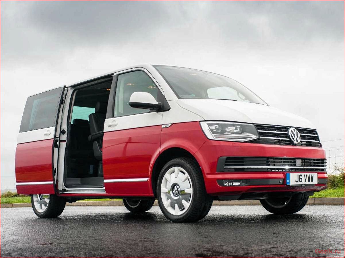 Volkswagen Caravelle: описание модели, технические характеристики и особенности volkswagen, caravelle, описание, модели, технические