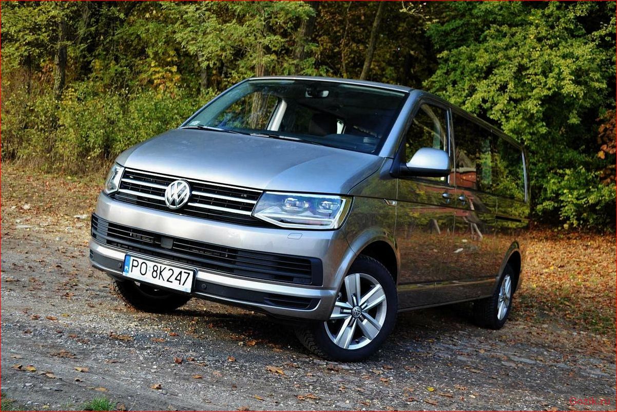 Volkswagen Caravelle: описание модели, технические характеристики и особенности volkswagen, caravelle, описание, модели, технические