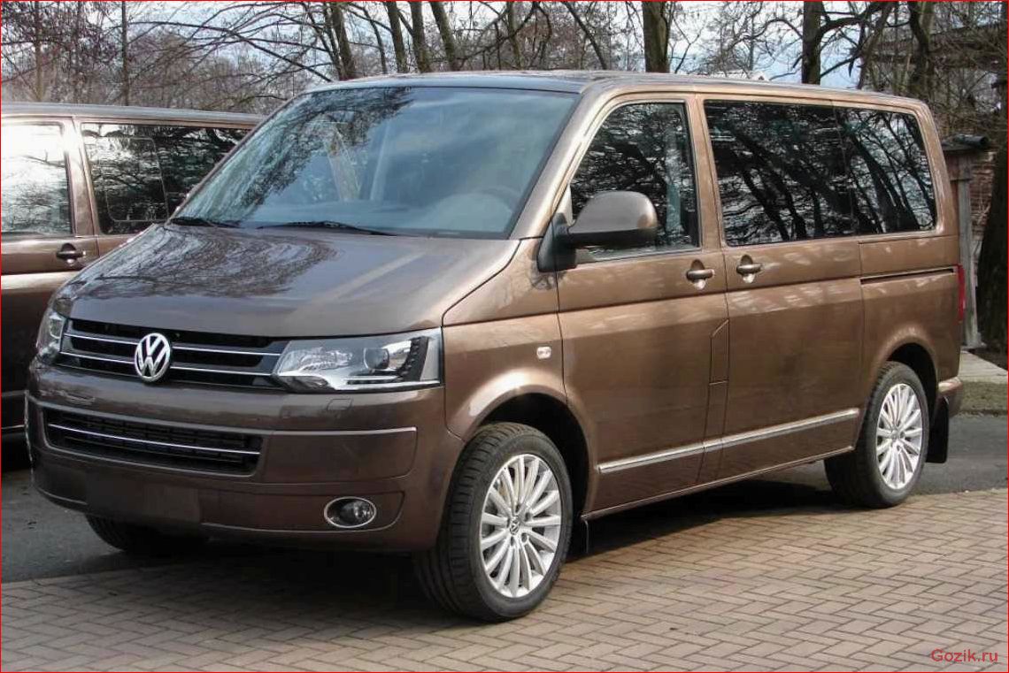 Volkswagen Caravelle: описание модели, технические характеристики и особенности volkswagen, caravelle, описание, модели, технические