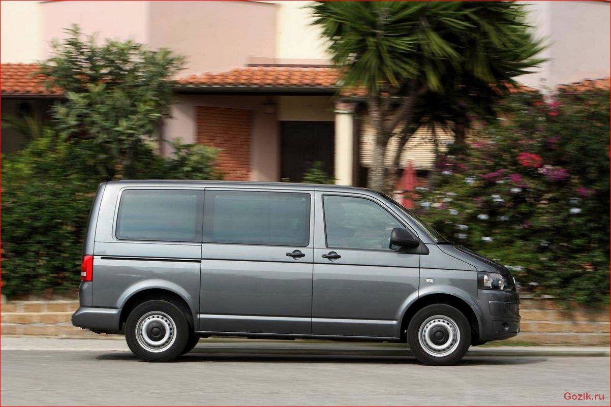 Volkswagen Caravelle: описание модели, технические характеристики и особенности volkswagen, caravelle, описание, модели, технические