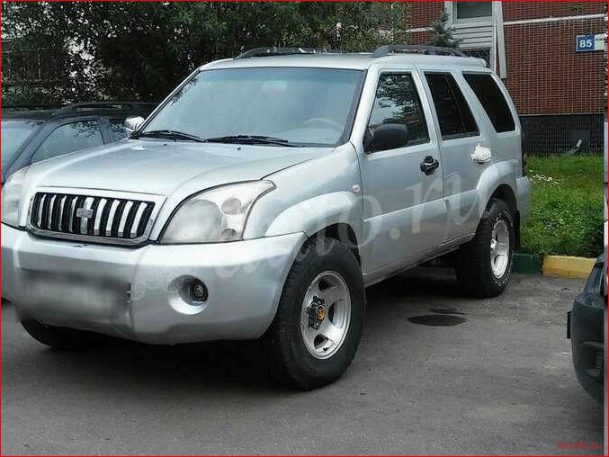 автомобиль, dadi, shuttle, особенности, характеристики