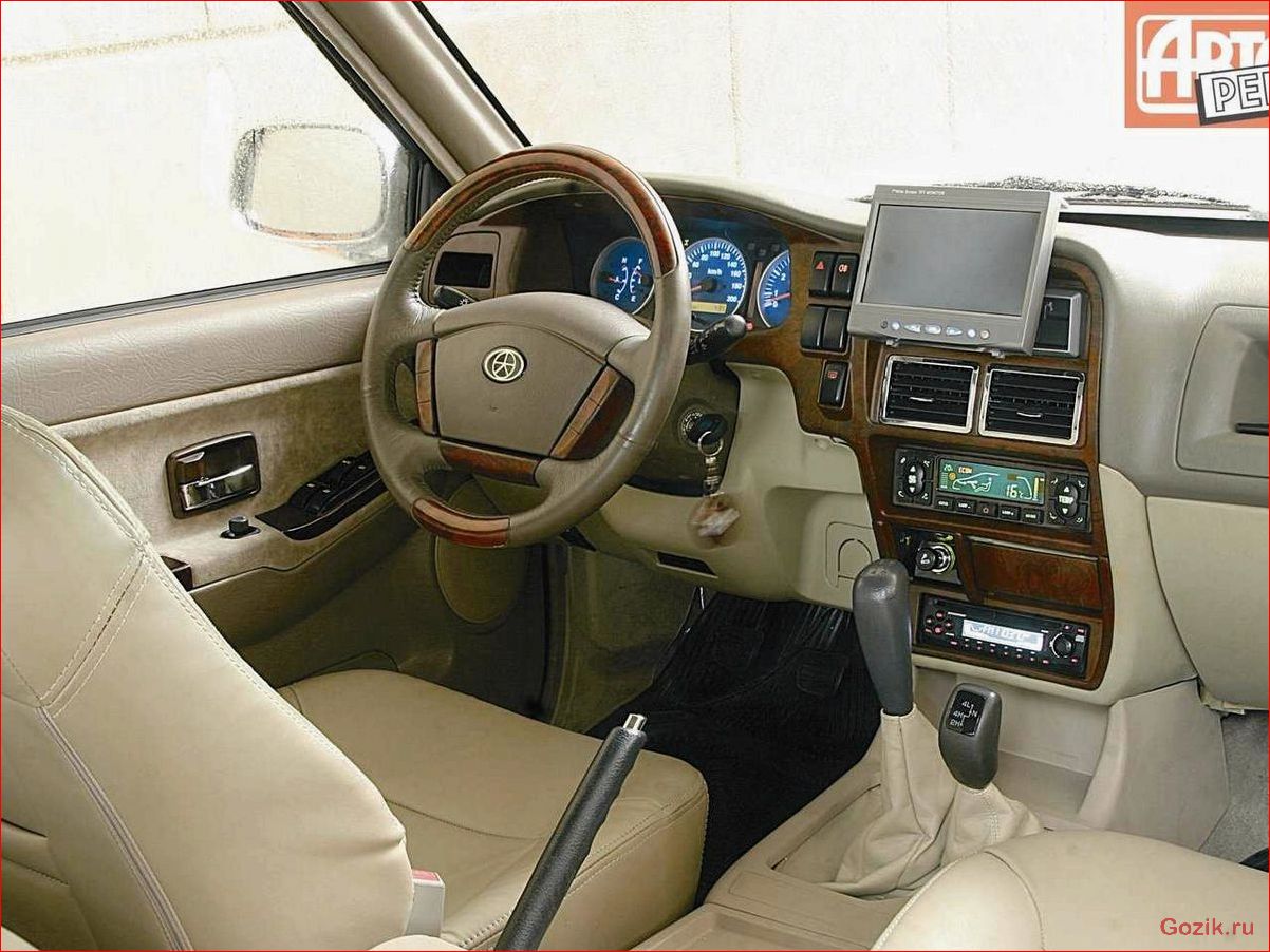 автомобиль, dadi, shuttle, особенности, характеристики