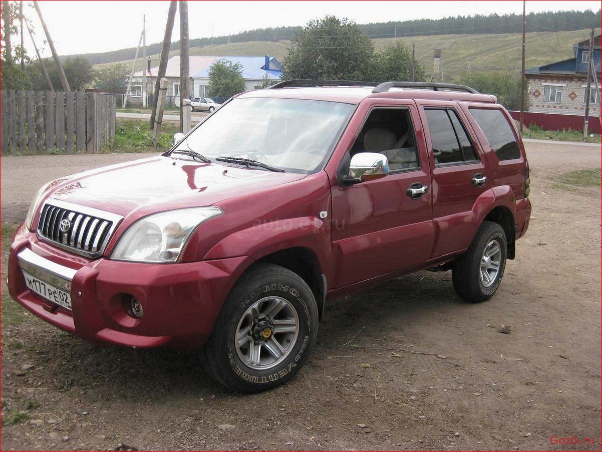 автомобиль, dadi, shuttle, особенности, характеристики