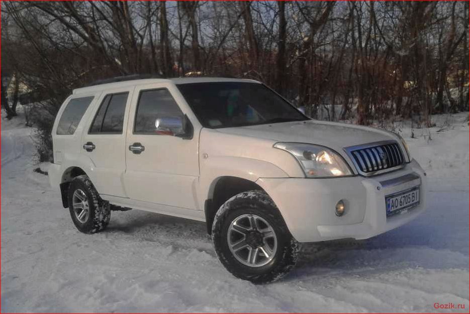 автомобиль, dadi, shuttle, особенности, характеристики