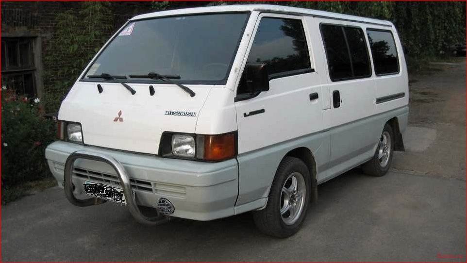 mitsubishi, l300, описание, характеристики, отзывы