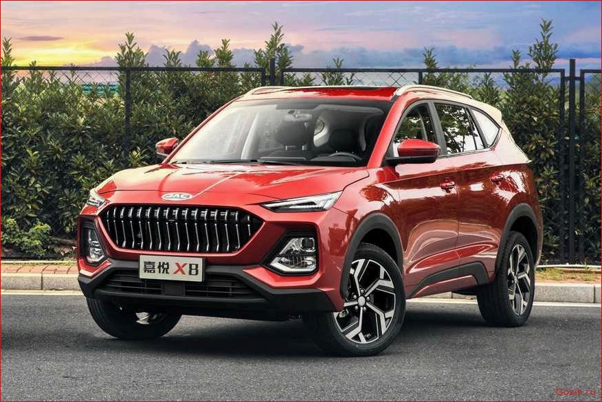 обновлённый, кроссовер, haima, вышел, рынок