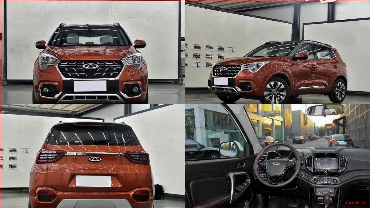 обновлённый, кроссовер, haima, вышел, рынок