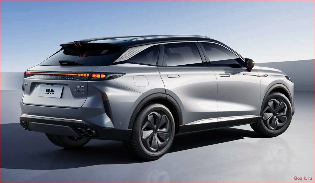 обновлённый, кроссовер, haima, вышел, рынок