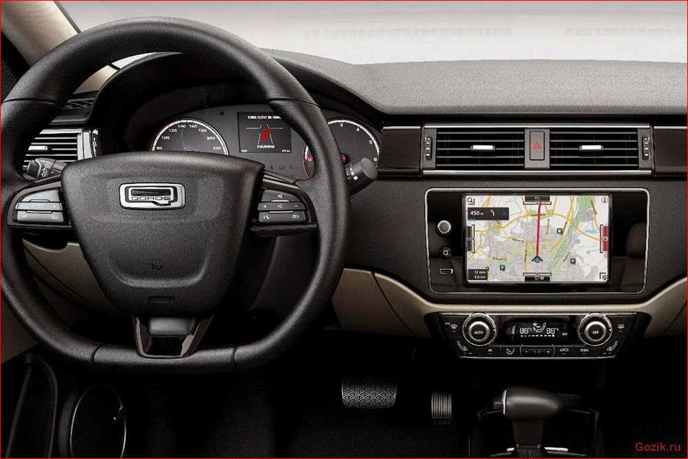 Оглашена цена на седан Qoros 3: подробности и характеристики оглашена, цена, седан, qoros, подробности